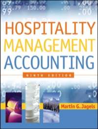 Hospitality Management Accounting - Martin G. Jagels