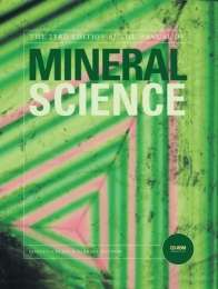 Manual of Mineral Science - Cornelis Klein