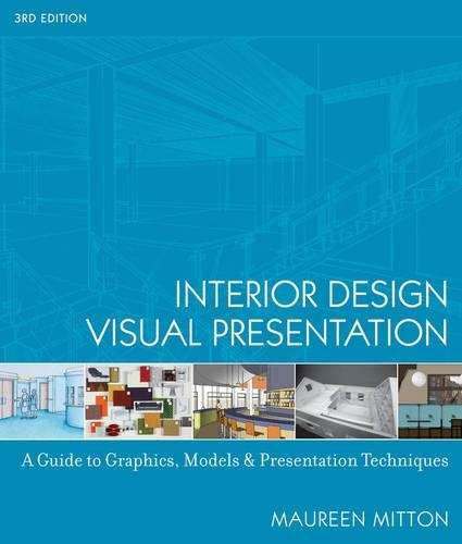 Interior Design Visual Presentation - Maureen Mitton