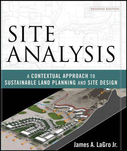 Site Analysis - James A. LaGro