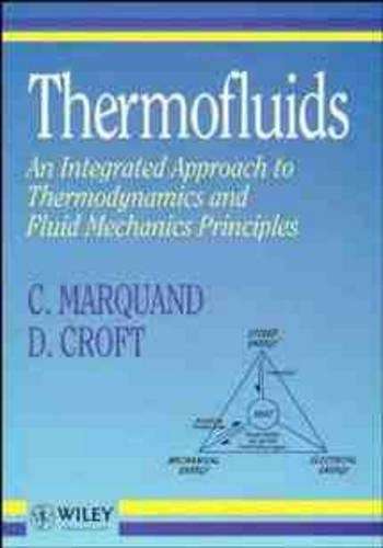 Thermofluids - C.J. Marquand