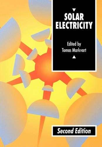 Solar Electricity - MARKVART,T