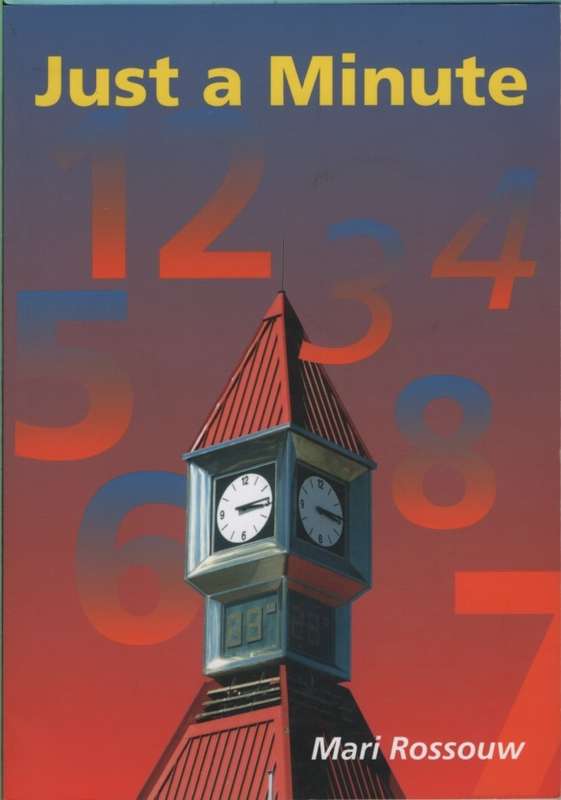 JUST A MINUTE - ROSSOUW,M