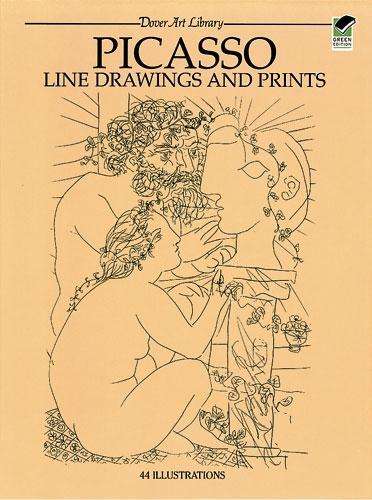 Picasso Line Drawings and Prints - Pablo Picasso