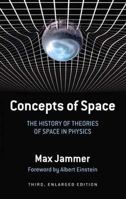 Concepts of Space - Max Jammer