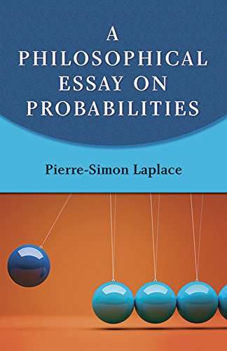 A Philosophical Essay on Probabilities - H.I. Woolf
