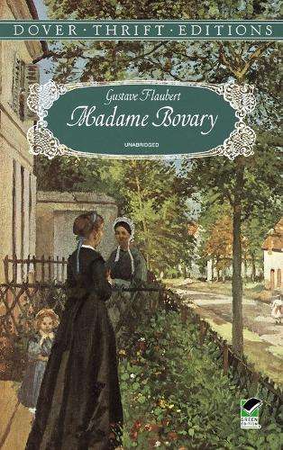 Madame Bovary - Gustave Flaubert