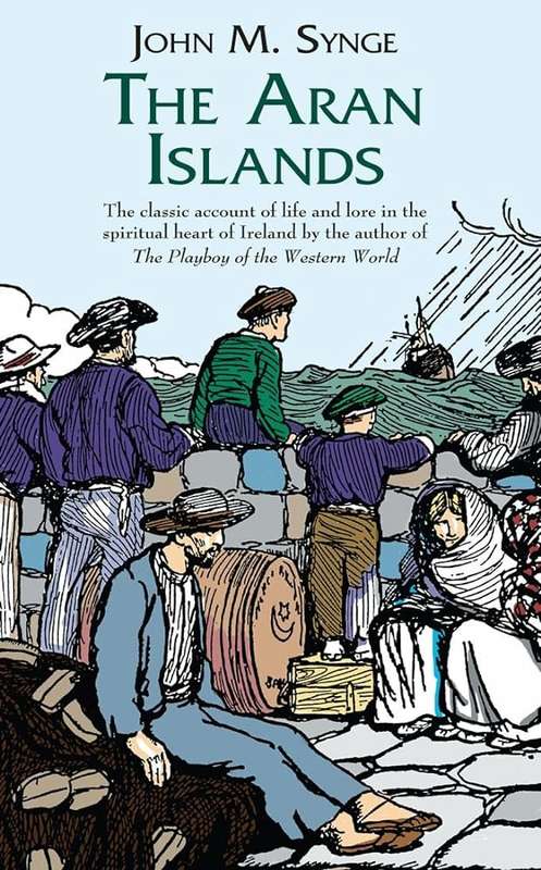 ARAN ISLANDS - SYNGE,J