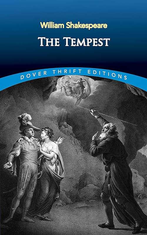TEMPEST - SHAKESPEARE