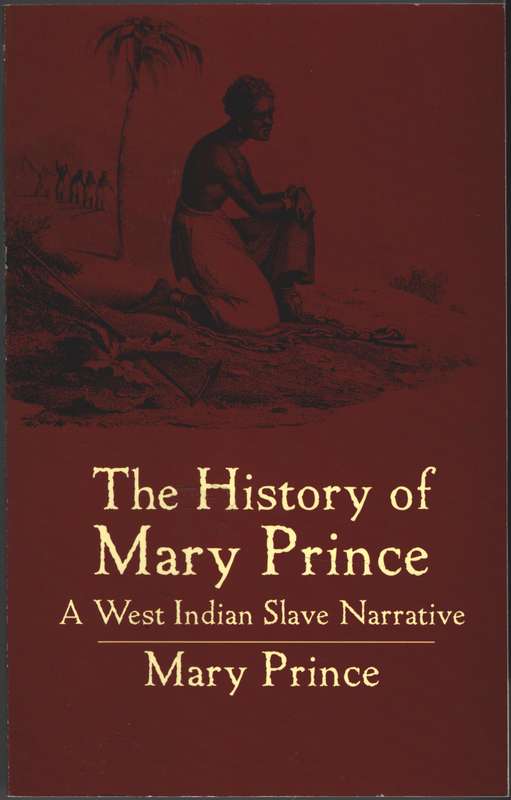 The History of Mary Prince - Mary Prince