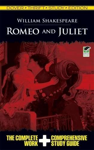 Romeo and Juliet Thrift Study - William Shakespeare