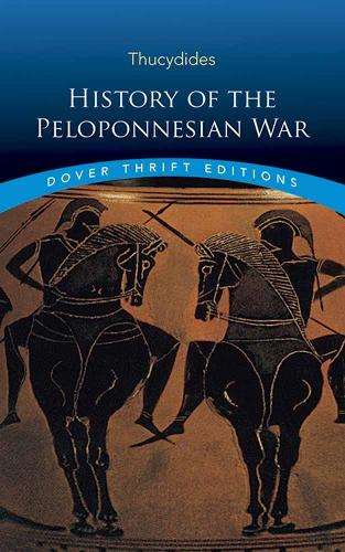 History of the Peloponnesian War - Thucydides