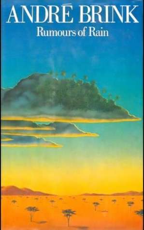 RUMOURS OF RAIN 2H SECONDHAND - BRINK,A