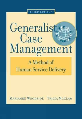 Generalist Case Management - Tricia McClam