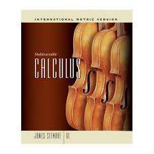 Multivariable Calculus - James Stewart