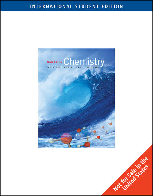 Chemistry - Kenneth W. Whitten