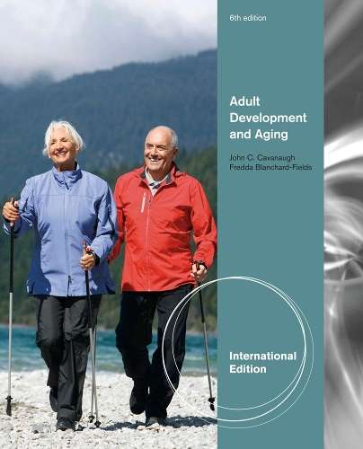 ADULT DEVELOPMENT & AGING 6E 2H SECONDHAND - CAVANAUGH,J