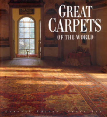 GREAT CARPETS OF THE WORLD SECONDHAND - THAMESHUDSON
