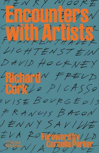 Encounters with Artists - Richard Cork