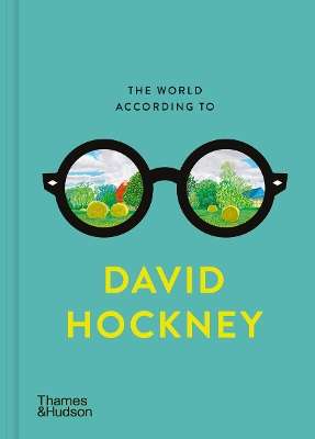 World According to David Hockney, The - David Hockney