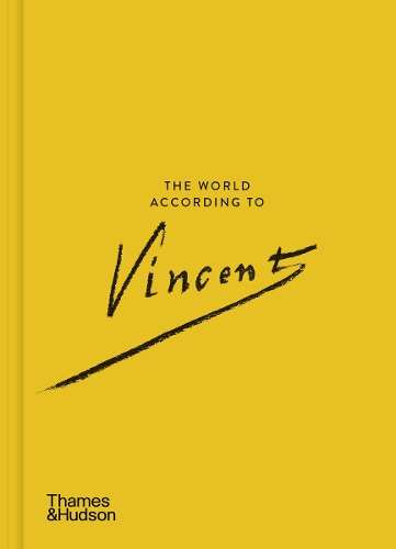 World According to Vincent van Gogh, The - Nienke Bakker