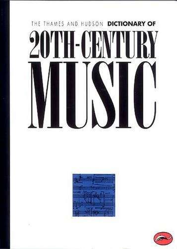 \Thames and Hudson Encyclopaedia of Twentieth Century Music - N"