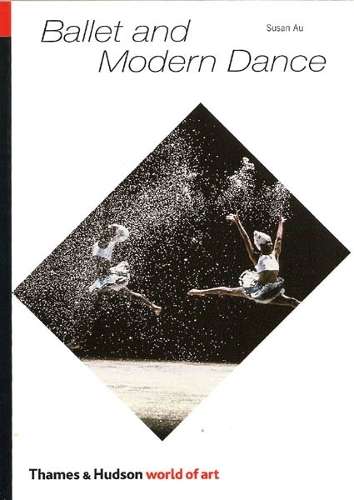 Ballet and Modern Dance - Susan Au