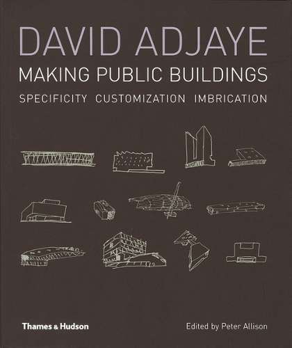 David Adjaye - Peter Allison