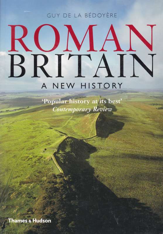 ROMAN BRITAIN SECONDHAND - DELABEDOYERE