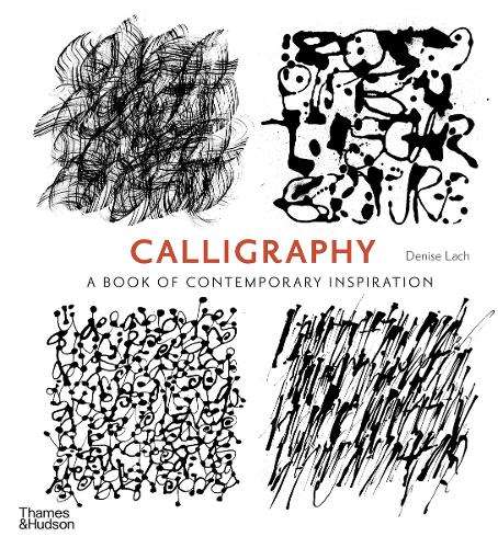 Calligraphy - Denise Lach
