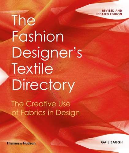 The Fashion Designer's Textile Directory - Gail Baugh
