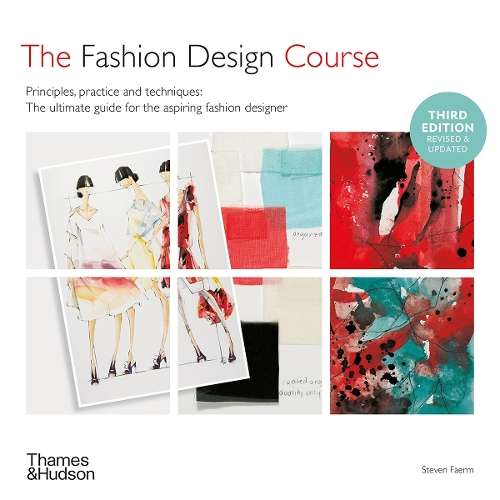 \Fashion Design Course - By (author)"