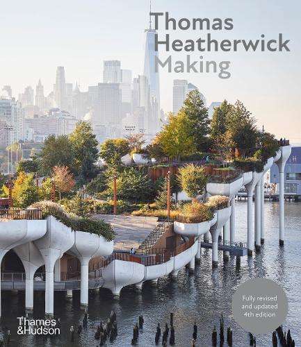 Thomas Heatherwick: Making - THAMES AND HUDSON LT