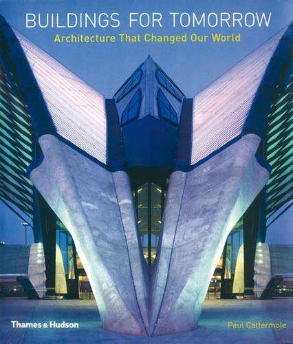 Buildings for Tomorrow - Paul Cattermole
