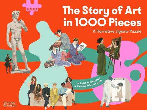 \Story of Art in 1000 Pieces - N"