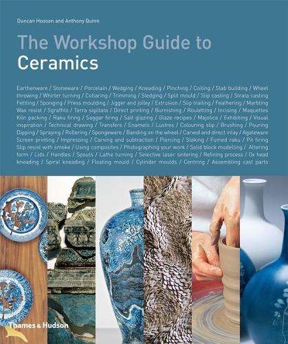 The Workshop Guide to Ceramics - Duncan Hooson