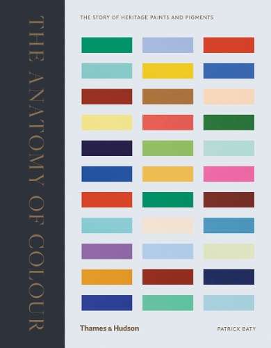 The Anatomy of Colour - Patrick Baty