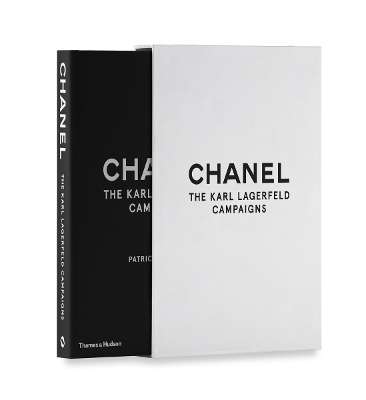 CHANEL KARL LAGERFELD CAMPAIGN - MAURIES, PATRICK & L