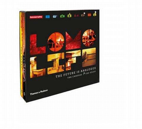 Lomo Life: The Future is Analogue - Lomography