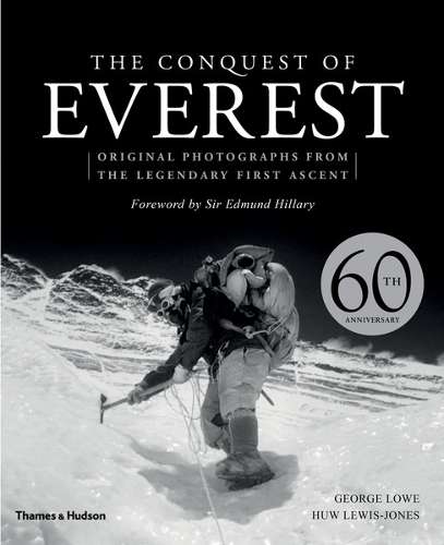 The Conquest of Everest - George Lowe
