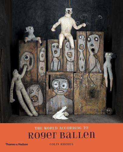 \World According to Roger Ballen - N"