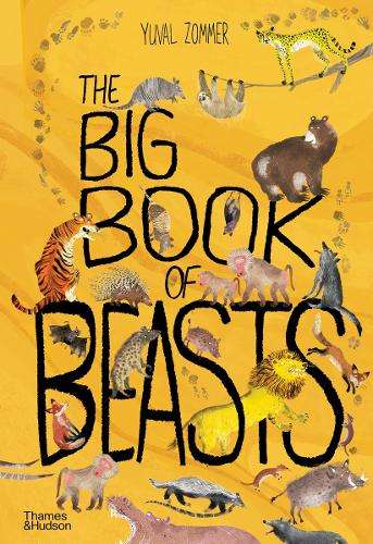 \Big Book of Beasts - N"