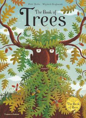 Book of Trees, The - Piotr Socha