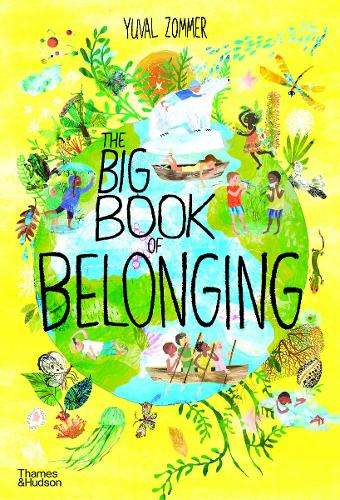 \Big Book of Belonging - N"