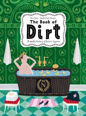 \Book of Dirt - By (author)"