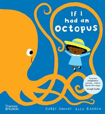 If I had an octopus - Gabby Dawnay