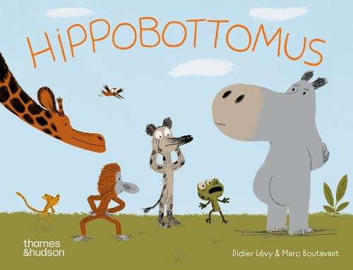 Hippobottomus - Didier LÃ©vy