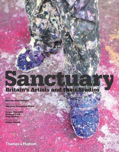 Sanctuary - Hossein Amirsadeghi
