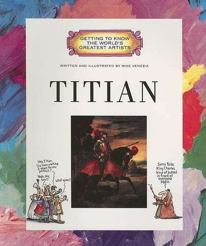 Titian - Mike Venezia