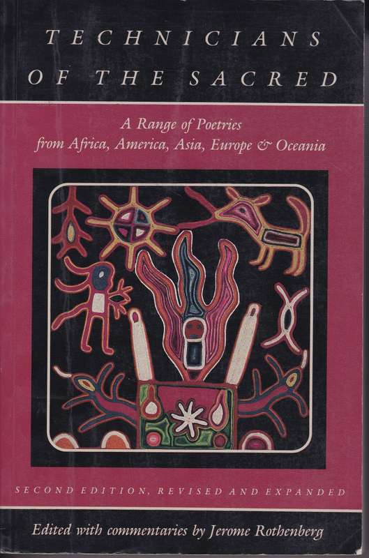 TECHNICIANS OF THE SACRED SECONDHAND - ANTHOLOGY